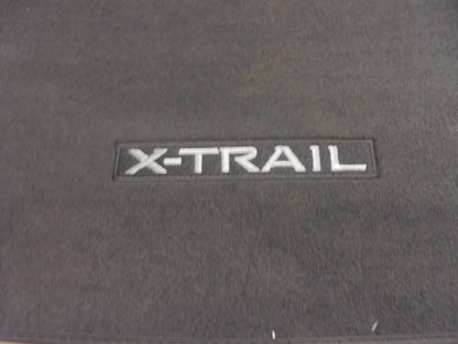 Nissan T32 X-Trail Genuine Rear Protection Carpet New Part