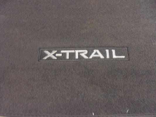 Nissan T32 X-Trail Genuine Rear Protection Carpet New Part