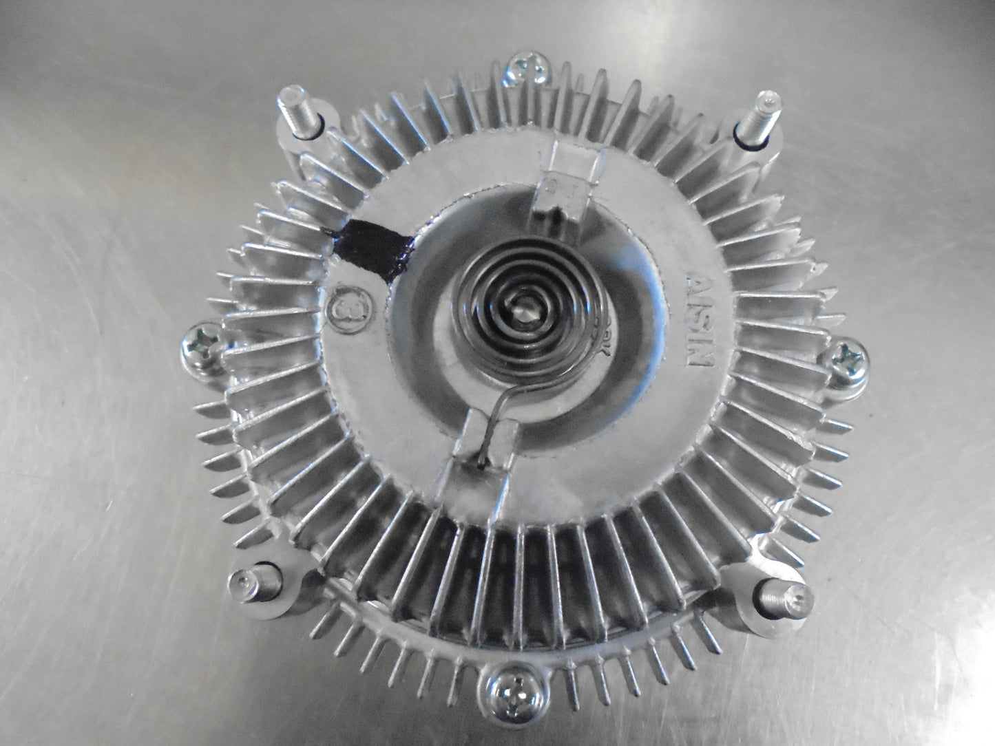 Holden Rodeo Genuine Fan Clutch Assembly Suits 4ZE1 New Part