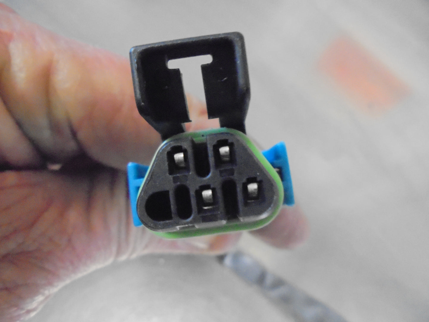 ACDelco Oxygen Sensor Suits Holden Captiva 2.4Ltr-3.0Ltr New Part