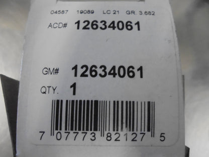 ACDelco Oxygen Sensor Suits Holden Captiva 2.4Ltr-3.0Ltr New Part