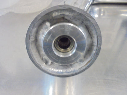 Nissan R52 Pathfinder Genuine Nudge Bar Top Hoop New Part