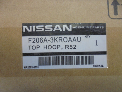 Nissan R52 Pathfinder Genuine Nudge Bar Top Hoop New Part