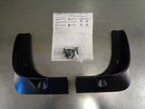 Kia Cerato Genuine Rear Mud Flap Pair New Part