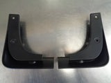 Kia Cerato Genuine Rear Mud Flap Pair New Part