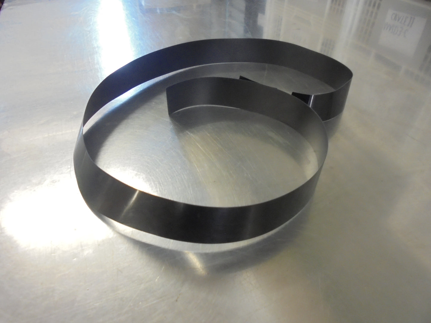 Nissan Y62 Patrol Genuine Left Hand Front Door Tape New Part