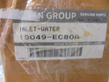 Nissan NP300 Navara Genuine Water Inlet Assy New Part