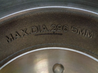 Ford Ranger/Courier/Mazda BT-50 Genuine Rear Brake Drum (Single) New Part