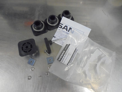 Nissan X-Trail T32 Genuine T-Track Adaptor Set New Part