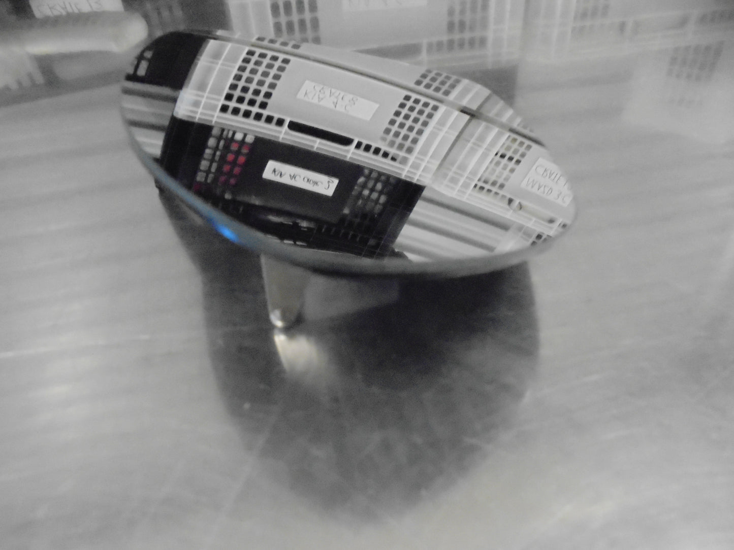 Holden Astra J Genuine Left Hand Outer Mirror Heated Glass New Part