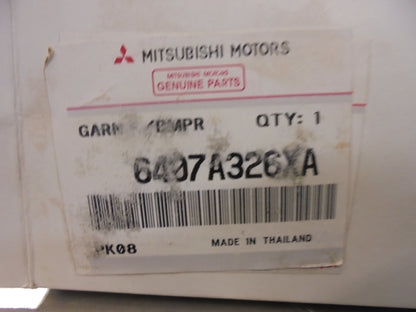 Mitsubishi MR Triton Genuine Right Hand Lower Front Bumper Trim New Part
