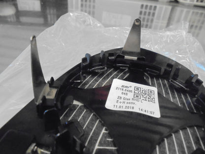 Holden Astra J Genuine Left Hand Outer Mirror Heated Glass New Part