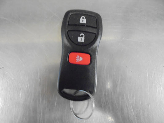 Nissan Pathfinder-Murano Genuine 3 Button Remote New Part