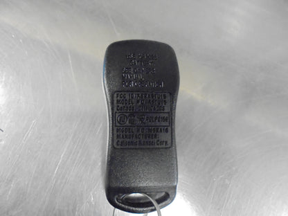 Nissan Pathfinder-Murano Genuine 3 Button Remote New Part