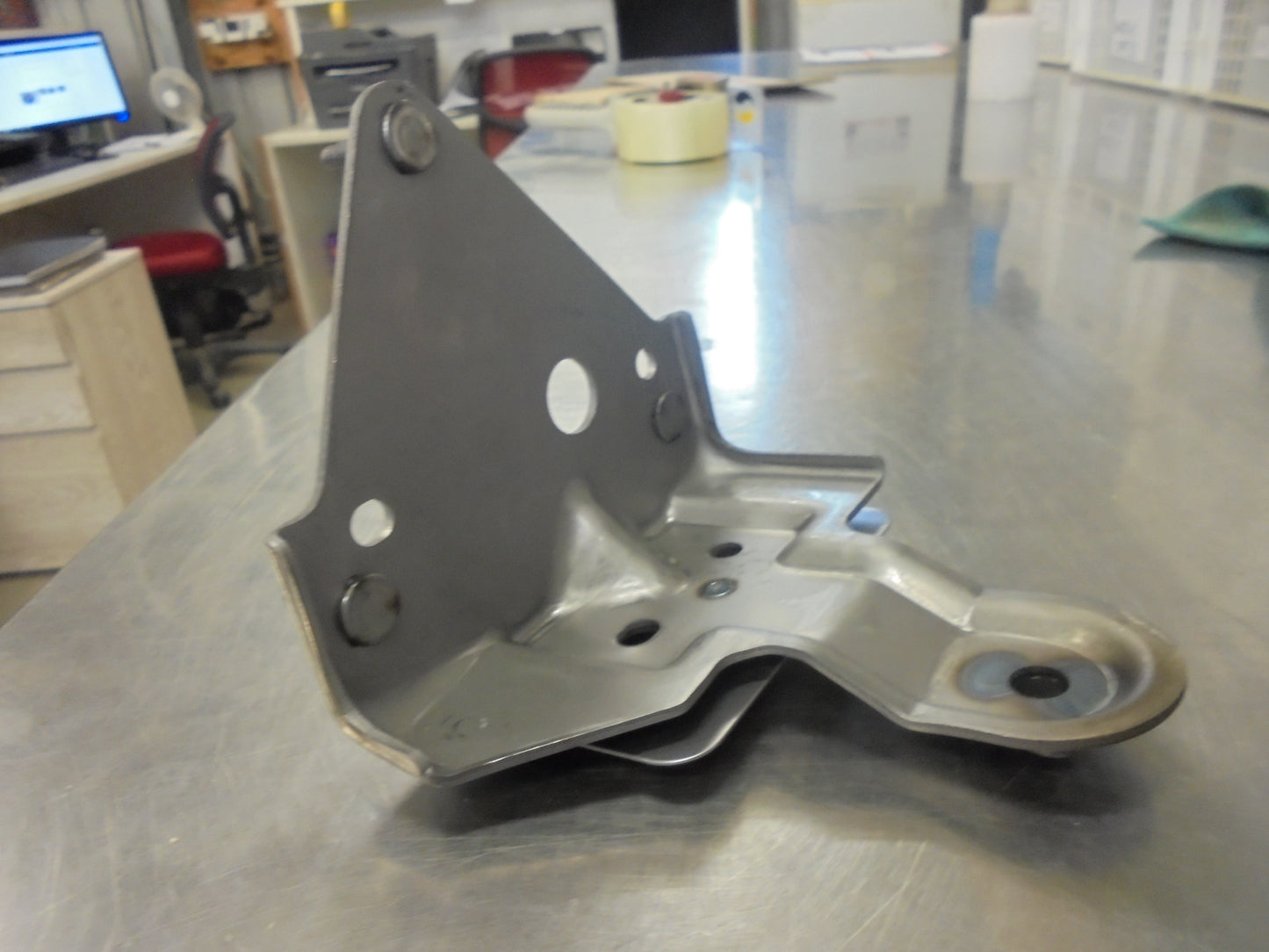 Nissan GU Patrol Genuine Accelerator Bracket New Part