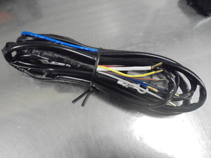 Nissan Y62 Patrol Genuine Towbar Plug Harness Loom New Part