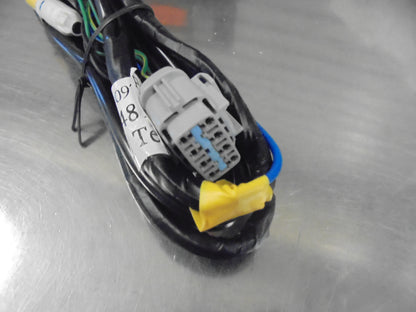 Nissan Y62 Patrol Genuine Towbar Plug Harness Loom New Part