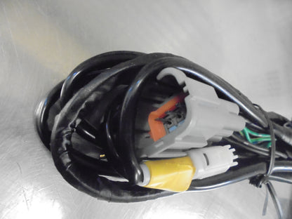 Nissan Y62 Patrol Genuine Towbar Plug Harness Loom New Part