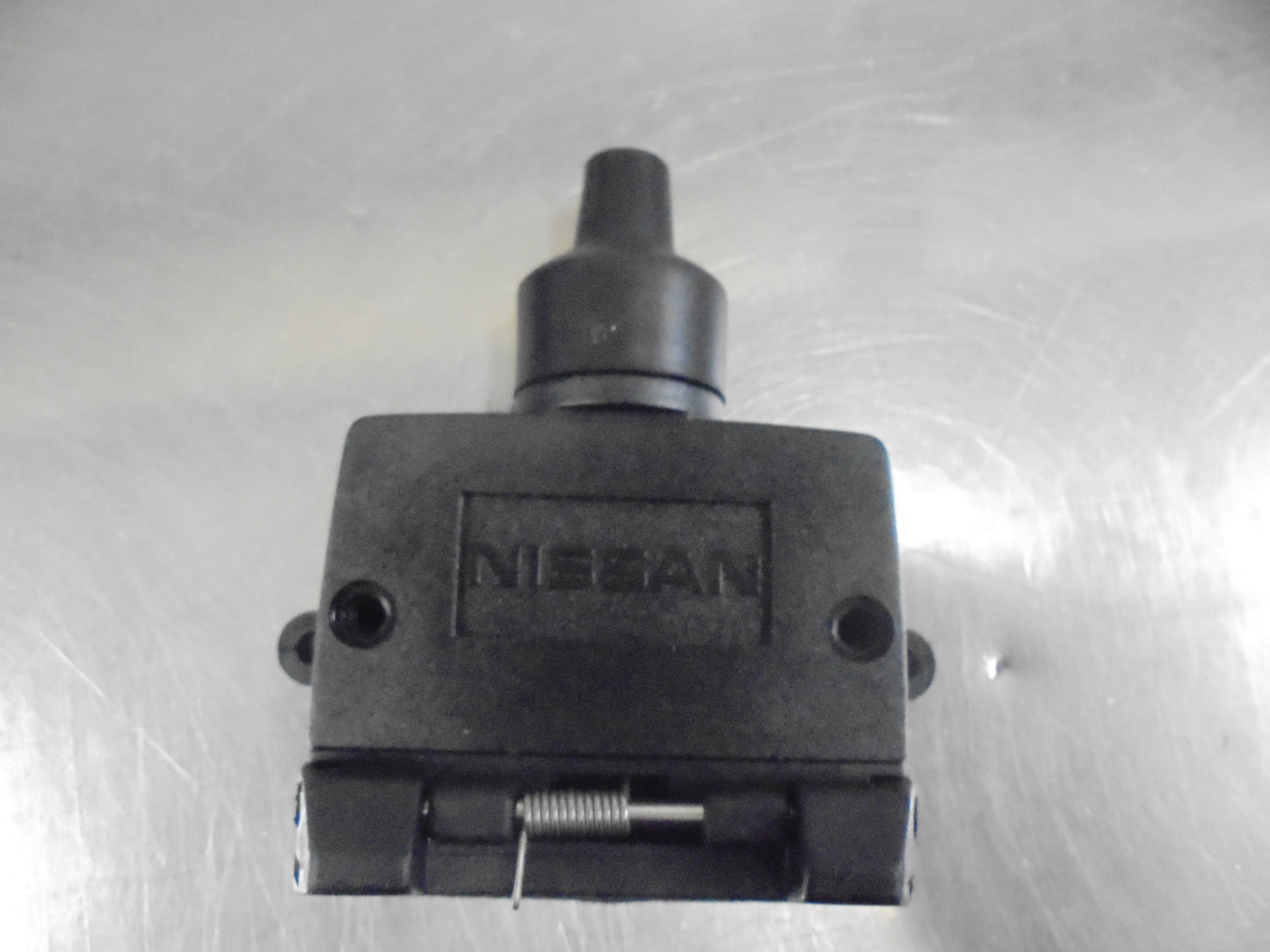 Nissan Y62 Patrol Genuine Towbar Plug Harness Loom New Part