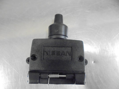 Nissan Y62 Patrol Genuine Towbar Plug Harness Loom New Part