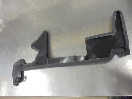 Nissan Qashqai Genuine Left Half Radiator Air Guide New Part