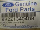 Ford FG MK2 XR Falcon Genuine Right Hand Taillight New Part