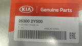 Kia Cerato/Rio Genuine Oil Filter New Part