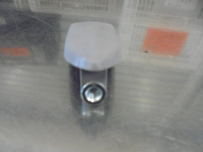 Holden Spark Genuine Drivers Front Primed Side Door Lock Cap New Part