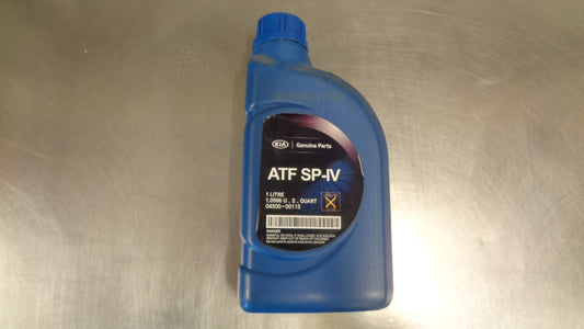 Kia Genuine Transmission Fluid New Part