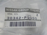 Nissan 240SX-280ZX-300ZX Genuine Oil Seal Differential Side New Part