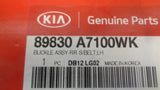 Kia Cerato Genuine Rear Middle Seat Belt Buckle Assy New Part