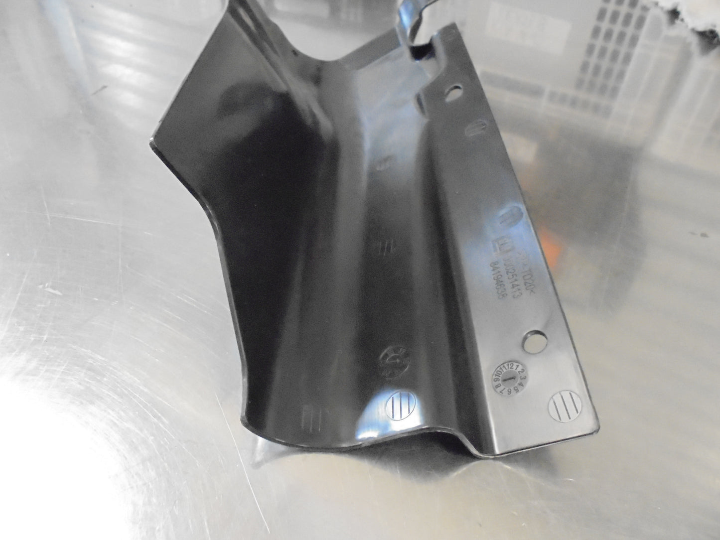 Holden ZB Commodore Genuine Air Intake Splash Shield New Part