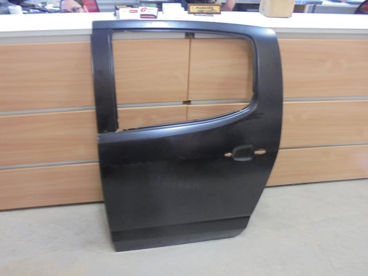 Holden RG Colorado Dual Cab Genuine Left Hand Rear Door Skin New Part
