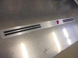 Holden HSV VF Commodore GTSW-W1 Genuine Front Door Sill Plate New Part