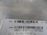 Holden HSV VF Commodore GTSW-W1 Genuine Front Door Sill Plate New Part