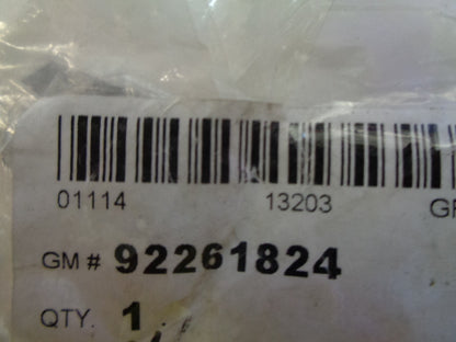 Holden VE/VF SS SSV Commodore Genuine Rear SSV Emblem New Part