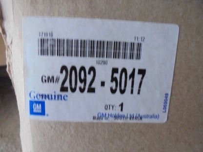 Holden Captiva 7 CG Genuine Right Hand Front Lower Outer Door Skin Panel New Part