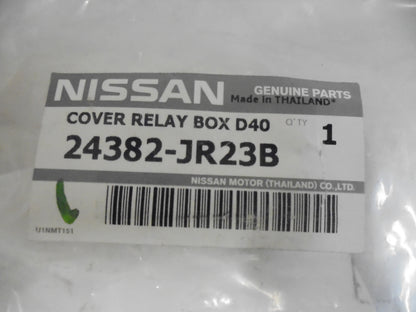 Nissan Pathfinder Genuine Relay Box Cover New Part