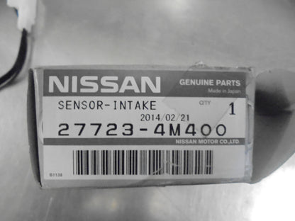 Nissan Murano Genuine Intake Sensor Assembly New Part