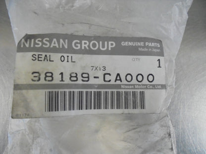 Nissan Murano/Rogue Genuine Pinion Oil Seal New Part