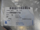 Holden GM Genuine Stainless Steel Wheel Nut New Part