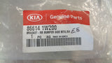 Kia Rio Genuine Right Hand Rear Bumper Bracket New Part