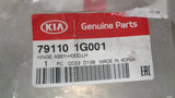 Kia Rio Genuine Bonnet Hinge New Part