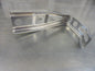 Subaru Impreza-WRX-STI Sedan Genuine Lower Rear Bumper Bracket New Part