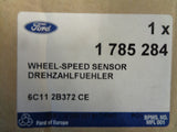 Ford Transit Genuine Left Hand Rear ABS Wheel Speed Sensor New Part