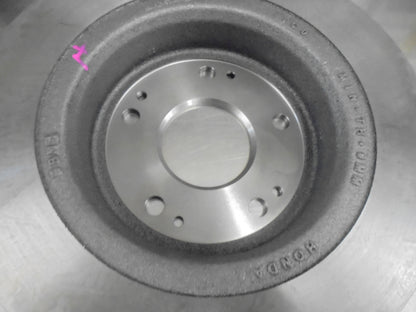 Honda Accord Genuine Rear Disc Rotor (PAIR) New Part