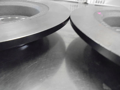Honda Accord Genuine Rear Disc Rotor (PAIR) New Part