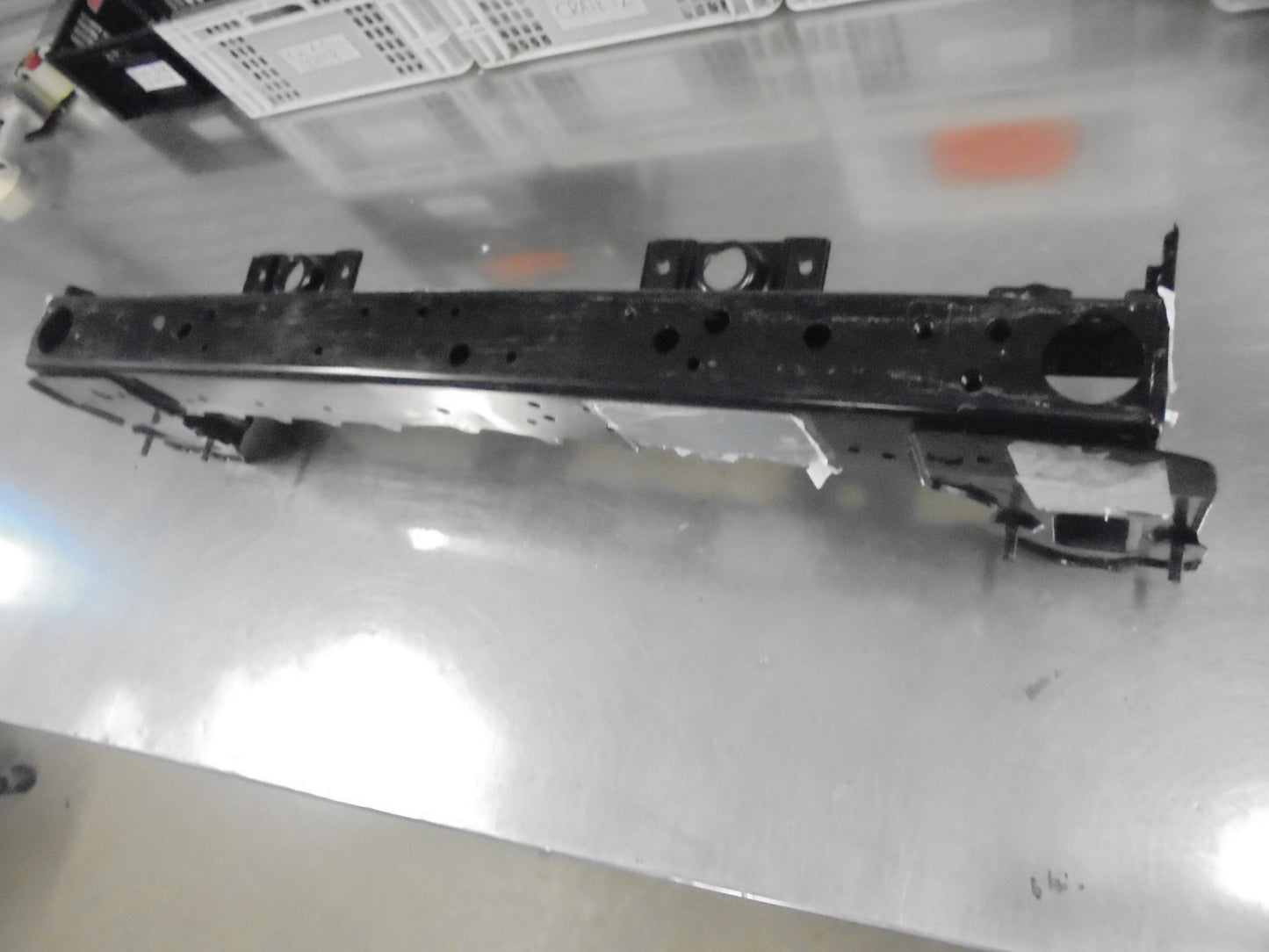 Nissan Elgrand Genuine Front Lower Radiator Support Panel New Part