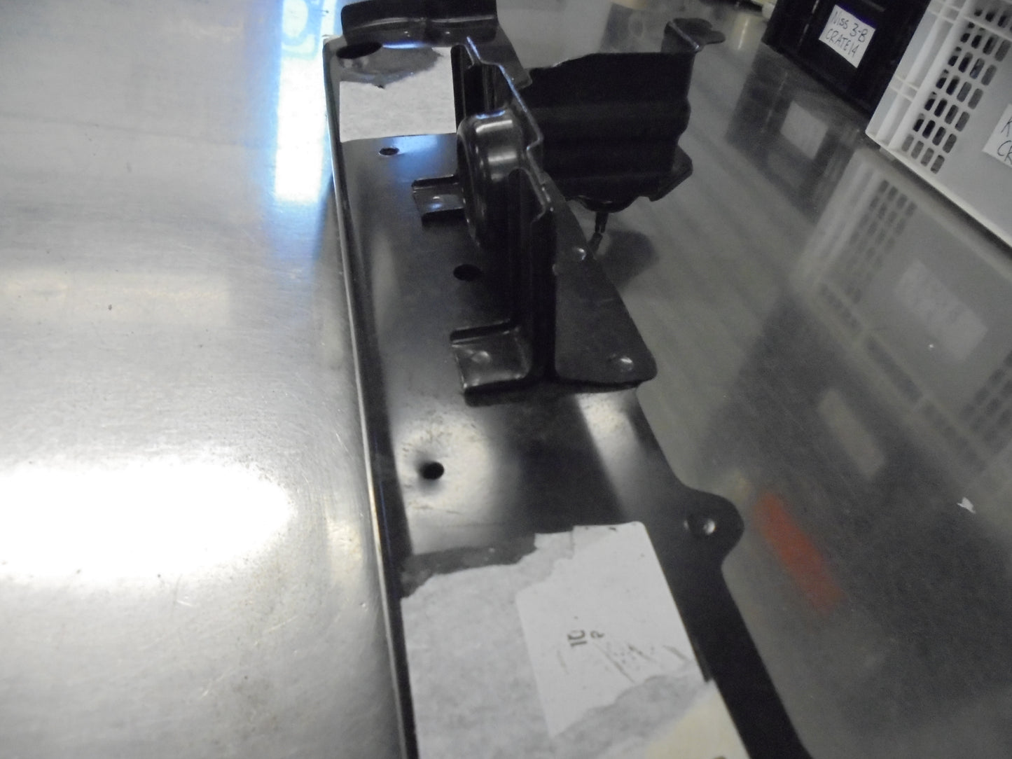 Nissan Elgrand Genuine Front Lower Radiator Support Panel New Part