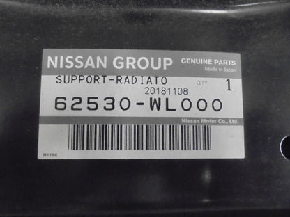 Nissan Elgrand Genuine Front Lower Radiator Support Panel New Part